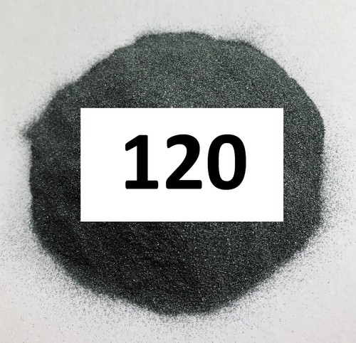 Silicon carbide 120 - carbide,