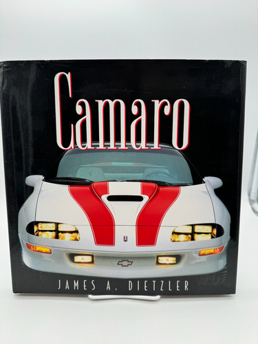 Camaro james dietzler - camaro, by