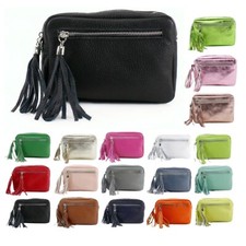 Women's Ladies Real Leather