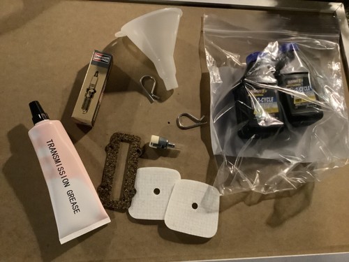 Mantis tiller service kit - mantis,
