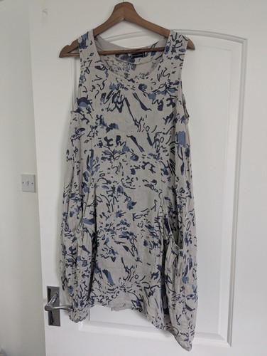 Luca vanucci women linen - luca,
