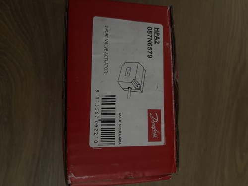 Danfoss hpa2 port motorized - danfoss,