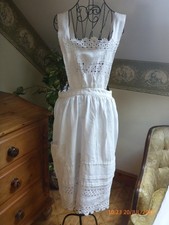 Antique Victorian Linen