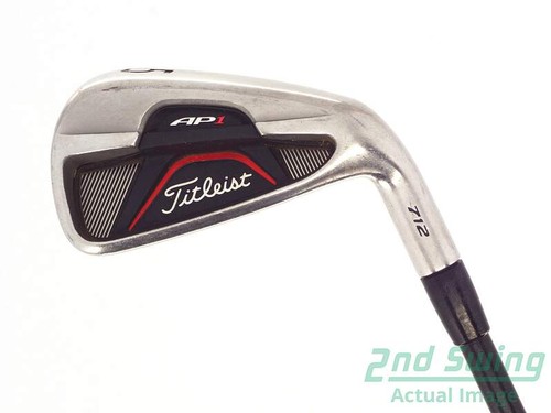 Titleist 712 ap1 single iron - titleist,