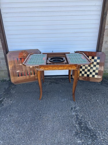 Vintage folding casino - vintage,