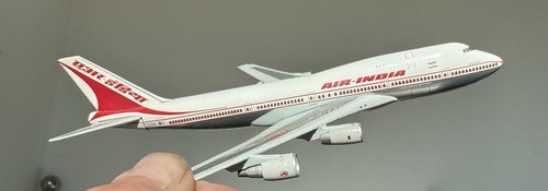 Air india boeing 747 - india,