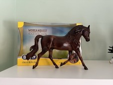 Breyer 1856 MorganQuest Native Sun Morgan Stallion Traditional 1:9 scale horse