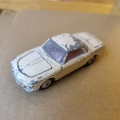 Corgi 1500 karmann ghia - corgi,