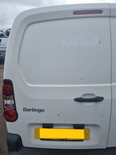 Citroen Berlingo Mk2 2015-2018