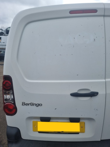 Citroen berlingo mk2 2015 2018 - citroen,