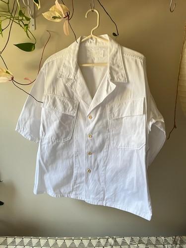 Labo art white jacket - , size