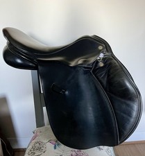 Ideal Impala Jump Saddle For