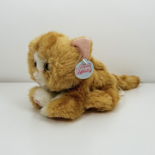 Vintage kitty kittens - vintage,