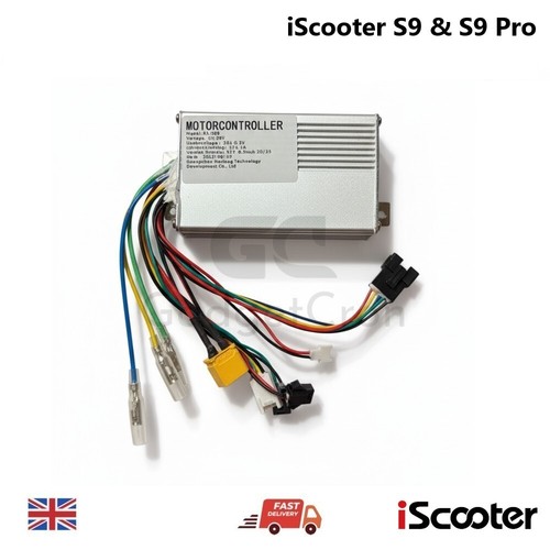Iscooter pro i9 plus - i9,