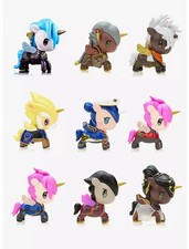 Tokidoki x Arcane Unicorno Choose Figure