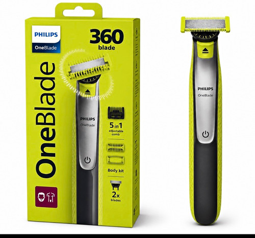 Philips oneblade 360 - philips,