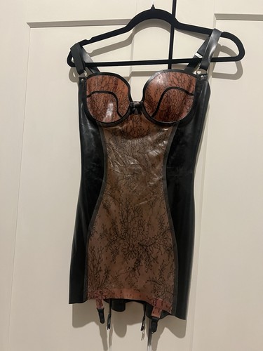 Atsuko kudo latex - atsuko,