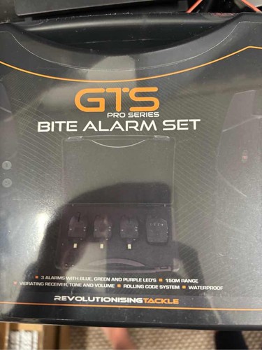 Ngt gts pro series - gts, wireless