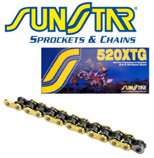 SS520XTG-108G CHAIN SUNSTAR