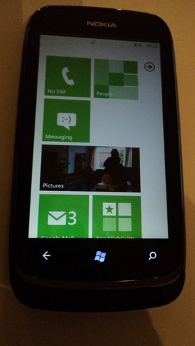 Nokia lumia 610 smartphone - -,