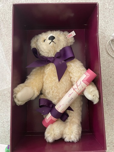 Steiff bears charlotte - bears, limited