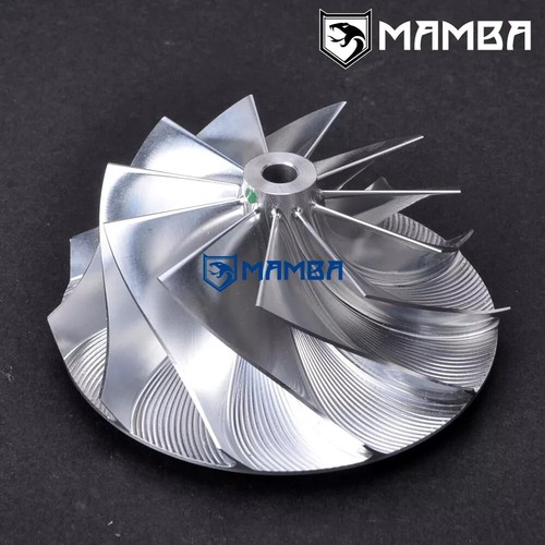Mamba turbo billet - mamba,