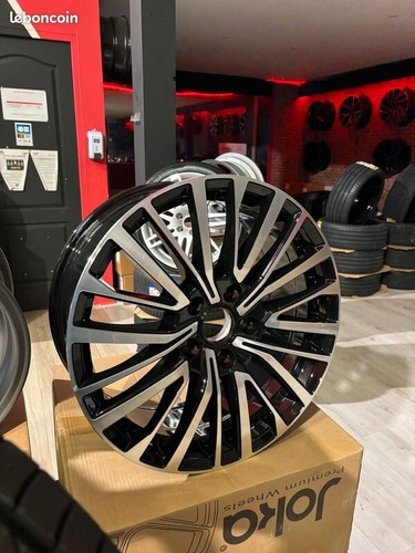 New 5x120 vw - new, 18''