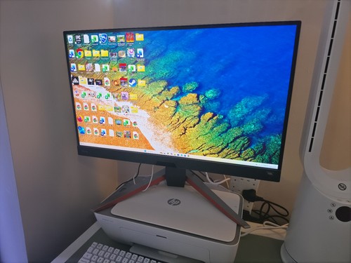Boxed benq mobiuz ex2710q - benq,