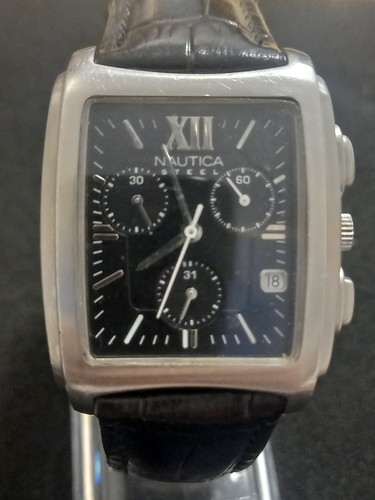 Nautica men chronograph - nautica,