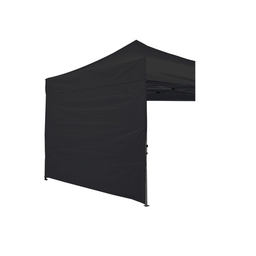 3x3m pop gazebo - 3x3m, side