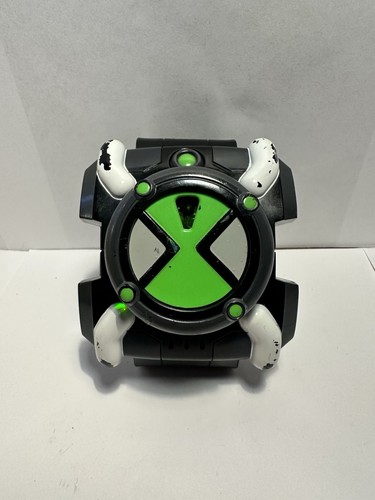 Bandai ben omnitrix watch - 10,