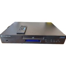 Cambridge Audio Topaz CD5 c/w