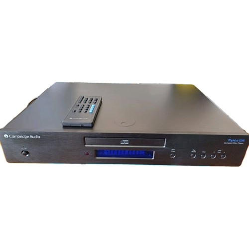 Cambridge audio topaz cd5 - audio, c/w