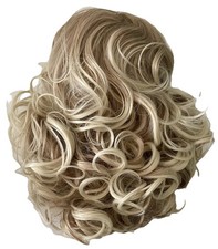 New Irish Dancing Wig Chloe