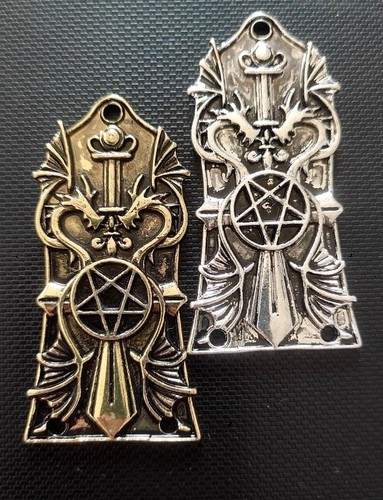 Cover truss rod - cover,