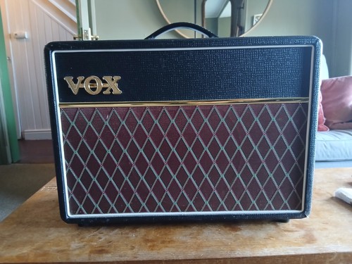 Vox ac10 combo tube guitar - ac10,