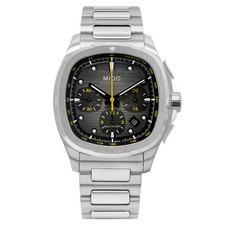Mido Multifort TV Chronograph