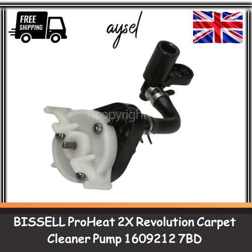 Bissell proheat revolution - bissell, 2x