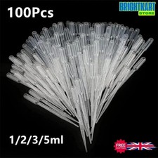 100Pcs/Lot Laboratory Pipette