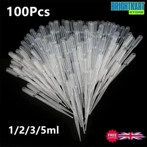 100pcs lot laboratory pipette - 100pcs/lot,