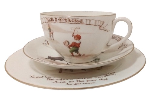 Royal doulton nursery rhymes - royal,