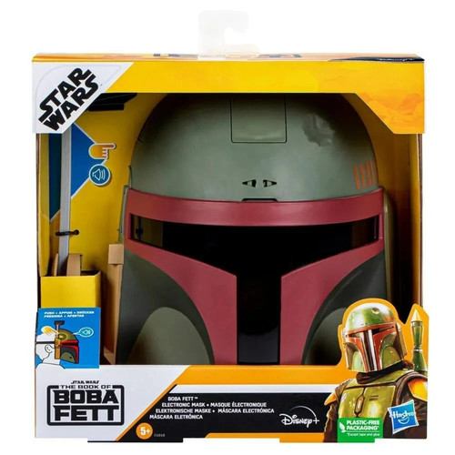 Star wars boba - boba, electronic