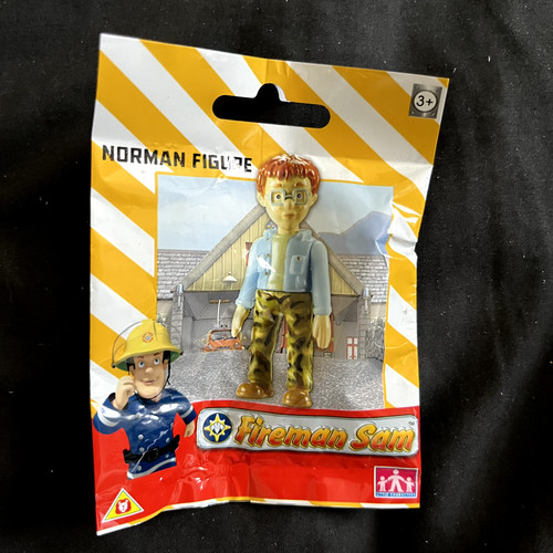 Fireman sam norman price - norman,