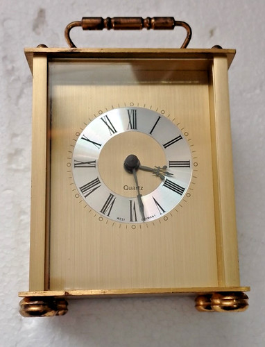 West german made - made, brass