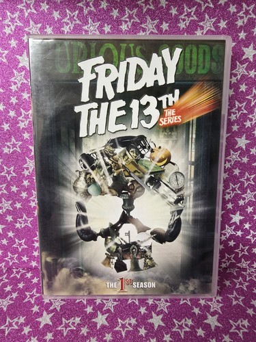 Friday the 13th series - friday,