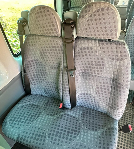 Mk7 ford transit minibus - ford,