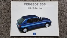 PEUGEOT 306 D TURBO XS SALES