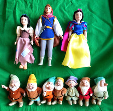 Snow White & Seven Dwarfs
