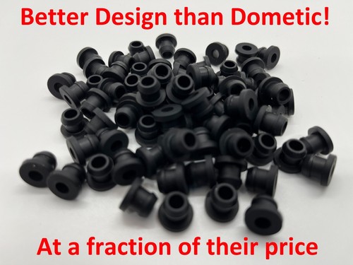 Smev dometic grommet sleeve - dometic,
