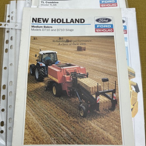 New holland medium - holland,